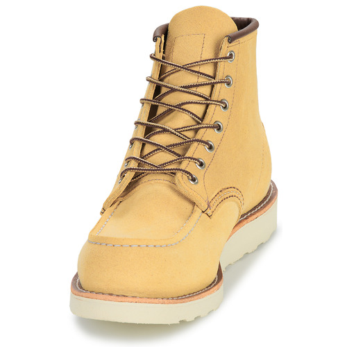 Red Wing MOC TOE Creme