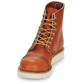 Red Wing IRON RANGER TRACTION TRED Braun