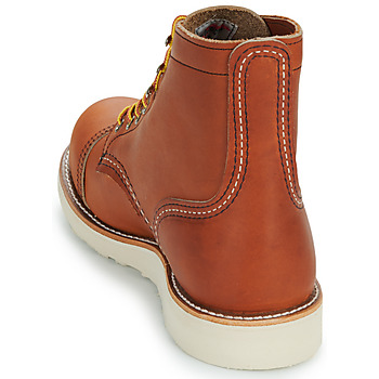 Red Wing IRON RANGER TRACTION TRED Braun