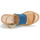 Schuhe Damen Sandalen / Sandaletten Replay  Blau