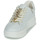 Schuhe Damen Sneaker Low Tosca Blu GLAMOUR Weiss