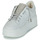 Schuhe Damen Sneaker Low Tosca Blu VANITY Weiss / Silbern