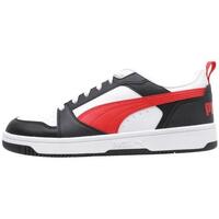 Schuhe Herren Sneaker Low Puma REBOUND V6 LOW Rot