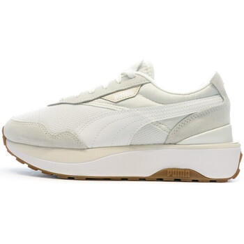 Schuhe Damen Sneaker Low Puma 375072-41 Weiss