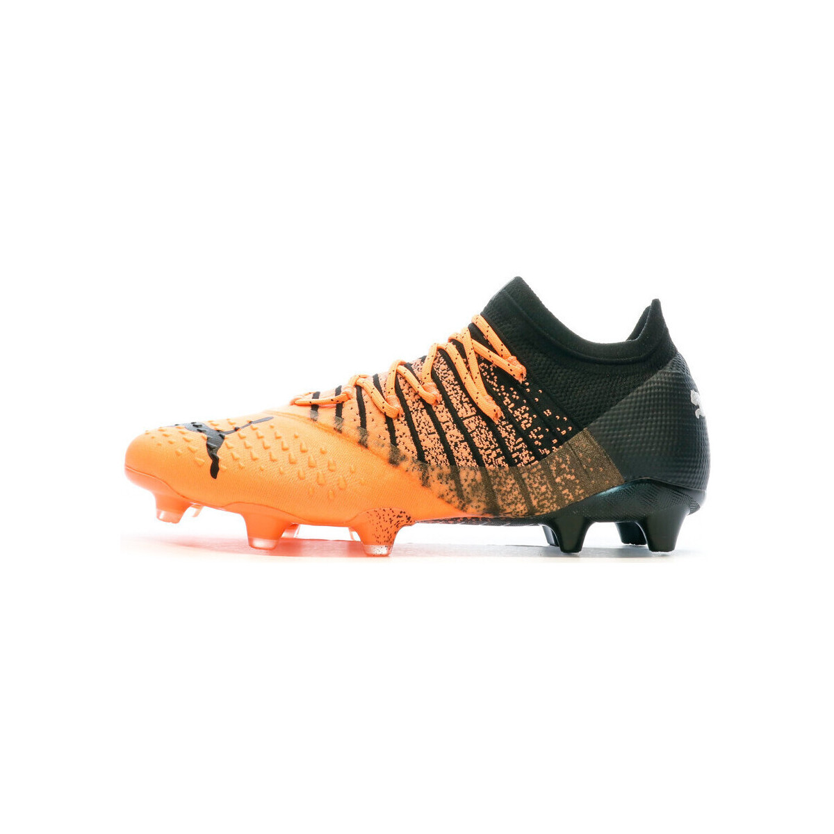 Schuhe Herren Fußballschuhe Puma 106751-01 Orange