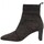 Schuhe Damen Low Boots La Strada Botines de Licra con Tacón para Mujer de La Strada 2101725 Multicolor