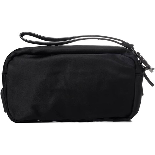 Taschen Herren Geldtasche / Handtasche Momo Design pouch tessuto Schwarz