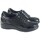 Schuhe Damen Multisportschuhe Amarpies Damenschuh  25363 und schwarz Schwarz