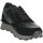 Schuhe Herren Sneaker High Alberto Guardiani AGM040103 Schwarz