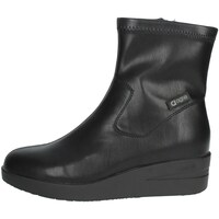 Schuhe Damen Boots Agile By Ruco Line JACKIE BOOTS 2621 Schwarz