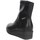 Schuhe Damen Boots Agile By Ruco Line JACKIE BOOTS 2621 Schwarz