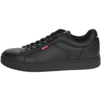Schuhe Herren Sneaker High Levi's 235438-794 Schwarz