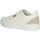 Schuhe Damen Sneaker High Levi's 234667-981 Weiss