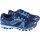 Schuhe Damen Multisportschuhe Joma Sportdame  Shock Lady 2303 blau Blau