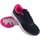 Schuhe Damen Multisportschuhe Bienve Sportdame  rf-70 2123 az.pink Rosa