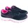 Schuhe Damen Multisportschuhe Bienve Sportdame  rf-70 2123 az.pink Rosa
