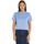 Kleidung Damen T-Shirts Tommy Jeans Tjw Cls Serif Blau