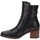 Schuhe Damen Low Boots NeroGiardini I308183D Schwarz