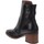 Schuhe Damen Low Boots NeroGiardini I308183D Schwarz