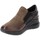 Schuhe Damen Sneaker Valleverde VV-36283 Beige
