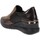 Schuhe Damen Sneaker Valleverde VV-36283 Beige