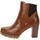 Schuhe Damen Low Boots NeroGiardini I308970D Beige