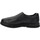 Schuhe Herren Sneaker Valleverde VV-36850 Schwarz