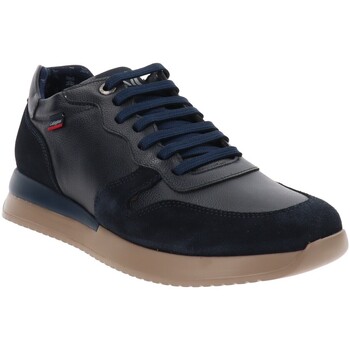Schuhe Herren Sneaker CallagHan CH-51105 Blau