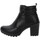 Schuhe Damen Low Boots IgI&CO IG-4661600 Schwarz