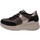 Schuhe Damen Sneaker IgI&CO IG-4655111 Schwarz