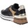 Schuhe Damen Sneaker Alviero Martini 0721-300E Schwarz