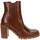 Schuhe Damen Low Boots NeroGiardini I308981D Beige