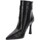 Schuhe Damen Low Boots NeroGiardini I308645DE Schwarz