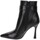Schuhe Damen Low Boots NeroGiardini I308645DE Schwarz
