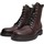 Schuhe Damen Low Boots NeroGiardini i309183d-bordeaux Bordeaux