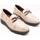 Schuhe Damen Derby-Schuhe & Richelieu 24 Hrs  Beige