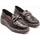 Schuhe Damen Derby-Schuhe & Richelieu 24 Hrs  Schwarz