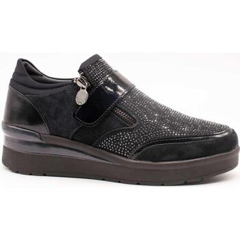 Schuhe Damen Derby-Schuhe & Richelieu Stonefly  Blau