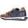 Schuhe Herren Sneaker Low Cetti SPORTS ANTE MONTBLANC C-1311 Braun