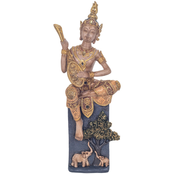 Home Statuetten und Figuren Signes Grimalt Buddha Buddha Musik Gold