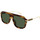 Uhren & Schmuck Sonnenbrillen Gucci -Sonnenbrille GG1309S 007 Braun