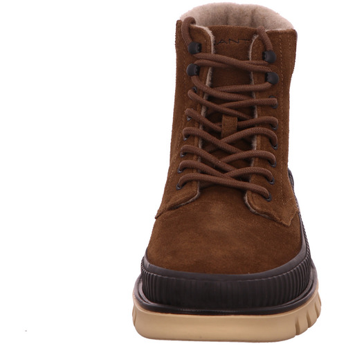 Gant NebradaMidBoot 27643360/G42 Braun