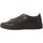 Schuhe Herren Sneaker Low Santoni MBGT21779NEORXWHN01 Schwarz