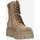 Schuhe Damen Boots NeroGiardini I309093D-501 Beige