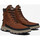 Schuhe Herren Sneaker Timberland Ogul mid lace waterproof boot Braun
