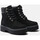 Schuhe Damen Low Boots Timberland Stst 6 in lace waterproof boot Schwarz