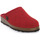 Schuhe Damen Hausschuhe Bioline 170 RIBES MERINOS Rot