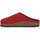 Schuhe Damen Hausschuhe Bioline 170 RIBES MERINOS Rot
