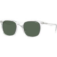 Uhren & Schmuck Herren Sonnenbrillen Vogue VO5328S Quadratische Sonnenbrille Grau