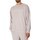 Kleidung Herren Pyjamas/ Nachthemden Calvin Klein Jeans Lounge Graphic Sweatshirt Grau